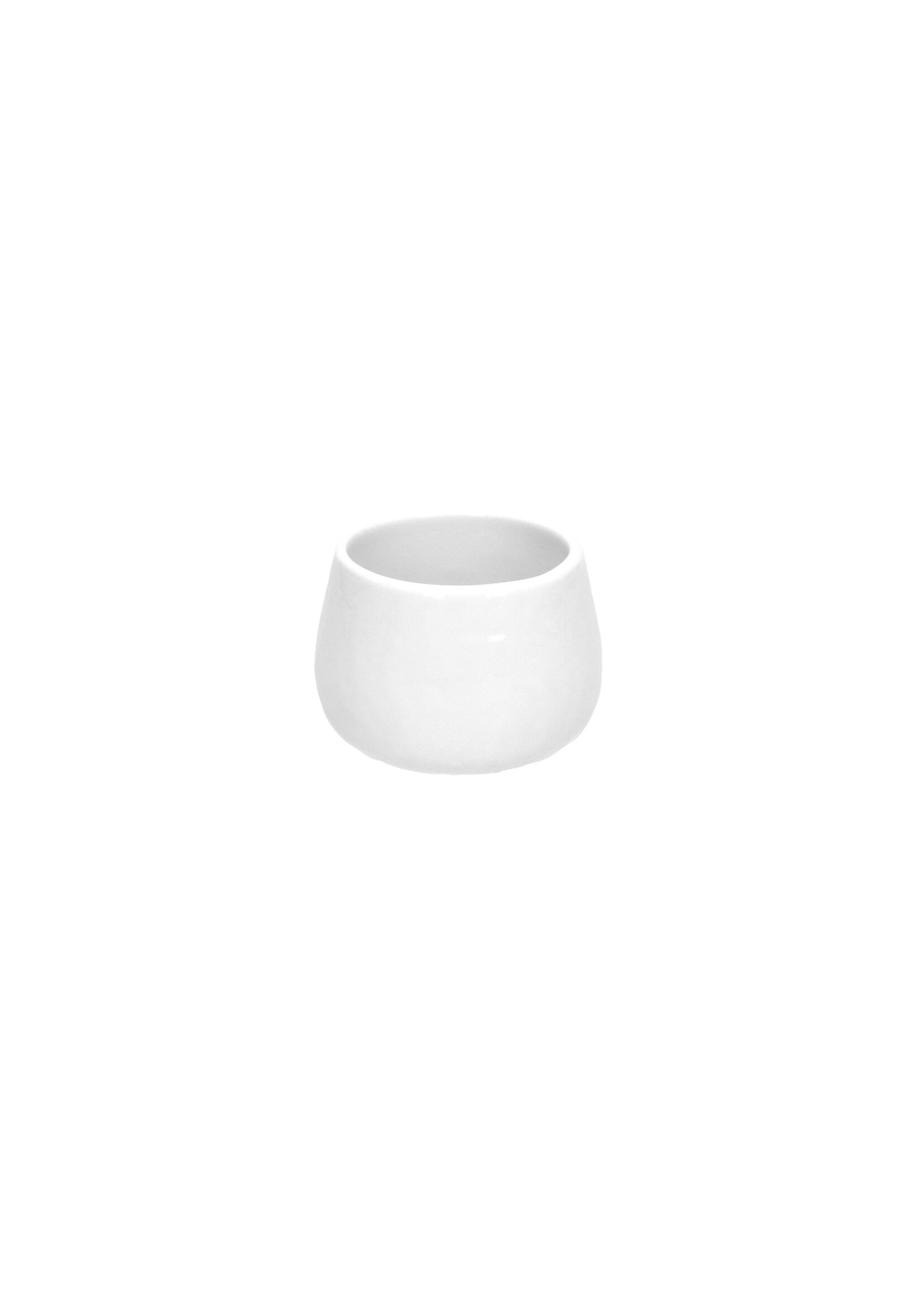 Pomax Porcelino Square Gobelet
