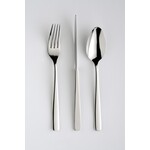 Eternum Atlantis Couteau Vertical Inox 18/10 Poli Ménagère Couverts 24 pièces