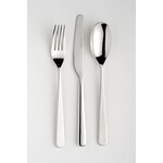 Eternum Slow Inox 18/10 Poli Ménagère Couverts 24 pièces