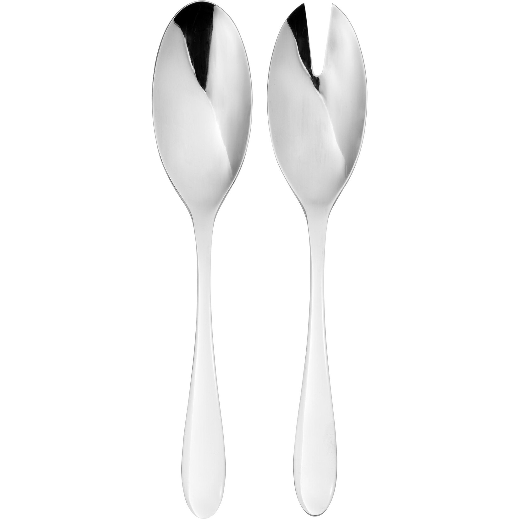 Eternum Salsa Couvert à Salade Inox