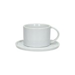 Pomax Porcelino White Tasse et Soucoupe New