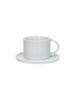 Pomax Porcelino White Tasse et Soucoupe New