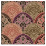 Serviettes en Papier Mira Red