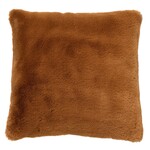 Bivouac Coussin Fourrure Tobacco Brown 45*45