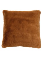 Bivouac Coussin Fourrure Tobacco Brown 45*45