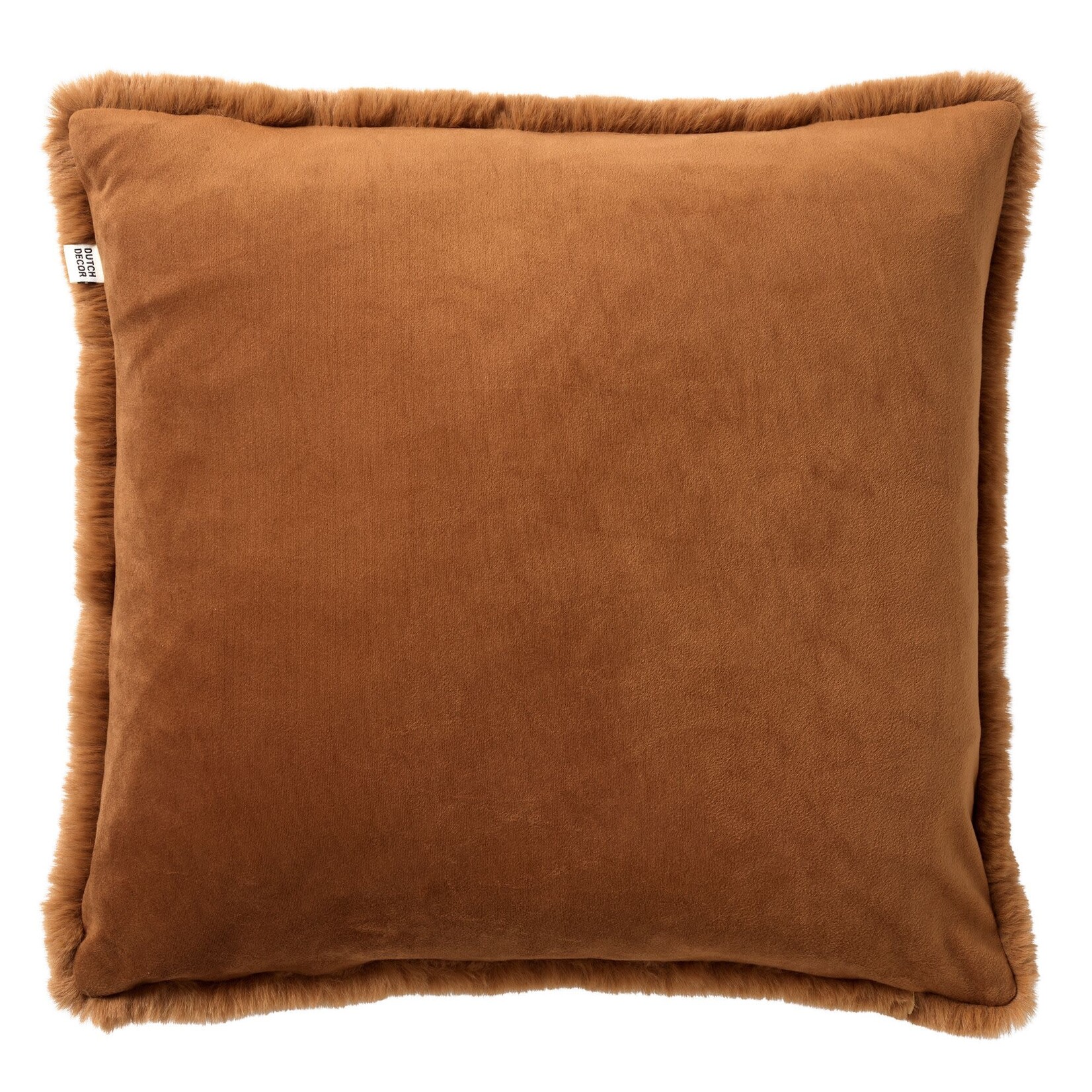 Bivouac Coussin Fourrure Tobacco Brown 45*45