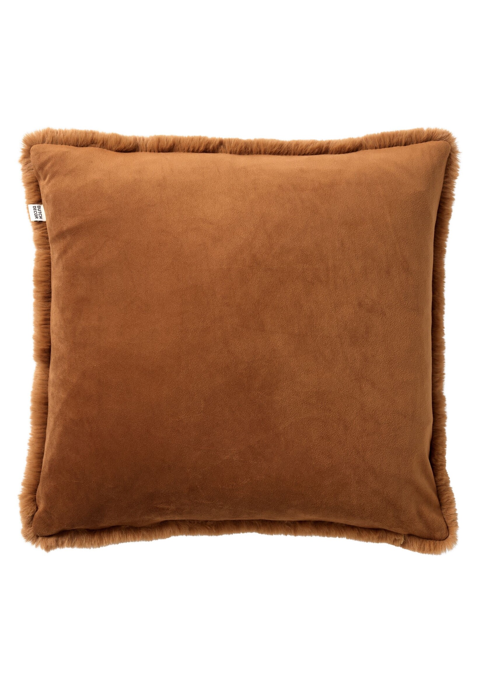 Bivouac Coussin Fourrure Tobacco Brown 45*45