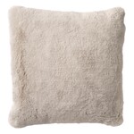 Bivouac Coussin Fourrure Pumice Stone 45*45