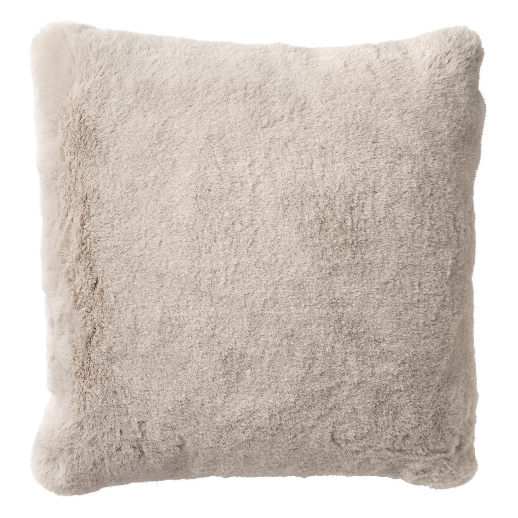 Bivouac Coussin Fourrure Pumice Stone 45*45