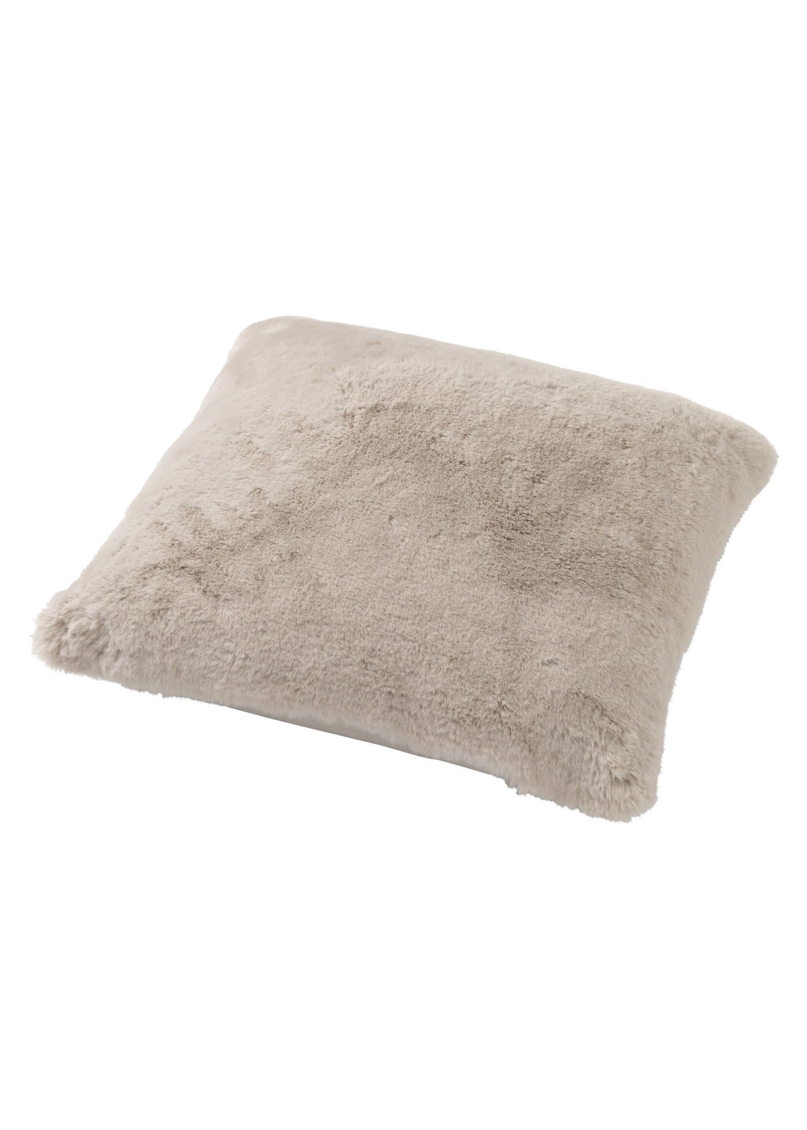 Bivouac Coussin Fourrure Pumice Stone 45*45