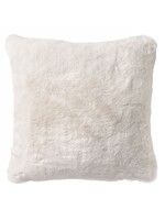 Bivouac Coussin Fourrure Snow White 45*45