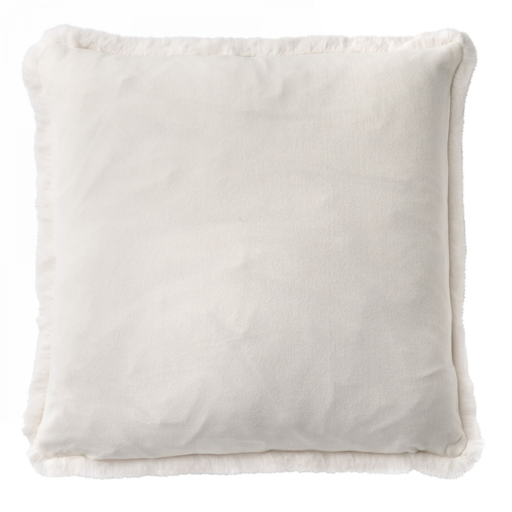 Bivouac Coussin Fourrure Snow White 45*45