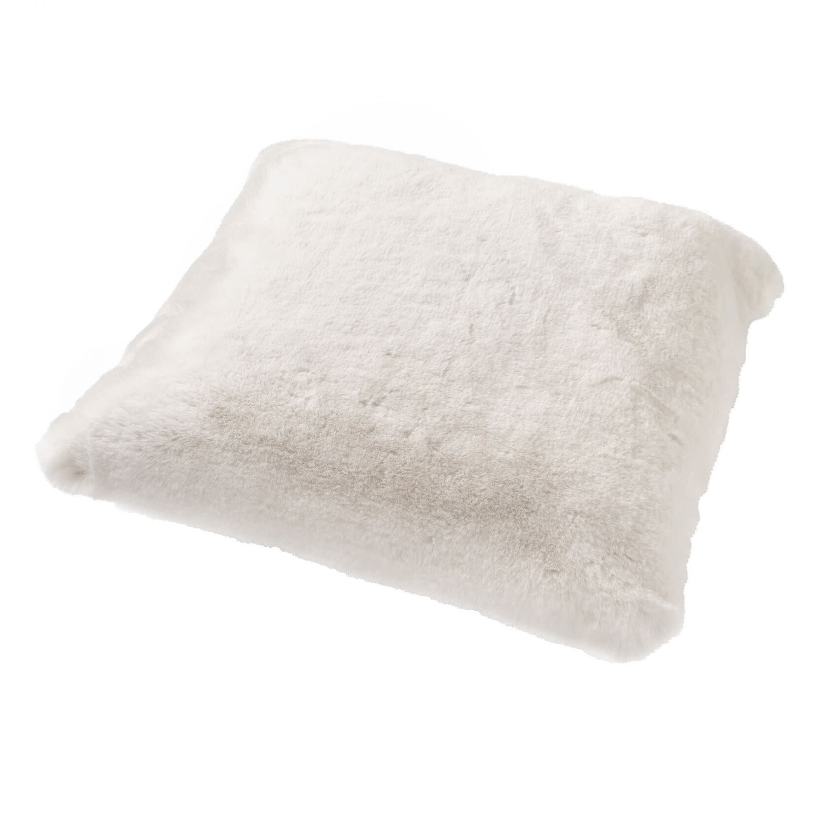 Bivouac Coussin Fourrure Snow White 45*45