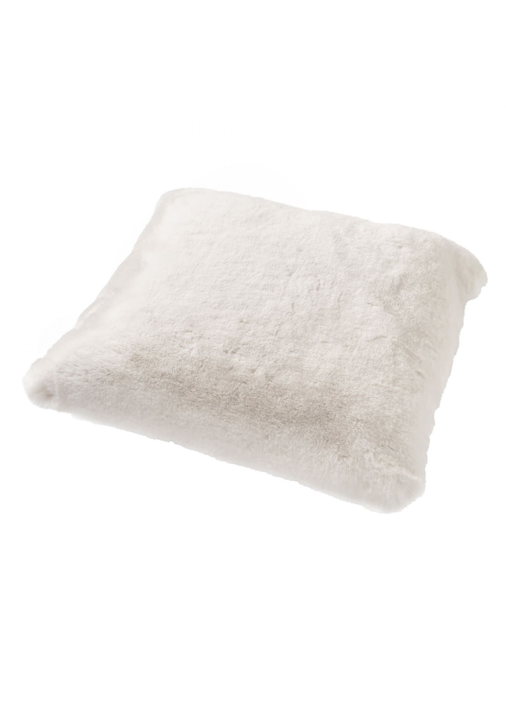 Bivouac Coussin Fourrure Snow White 45*45