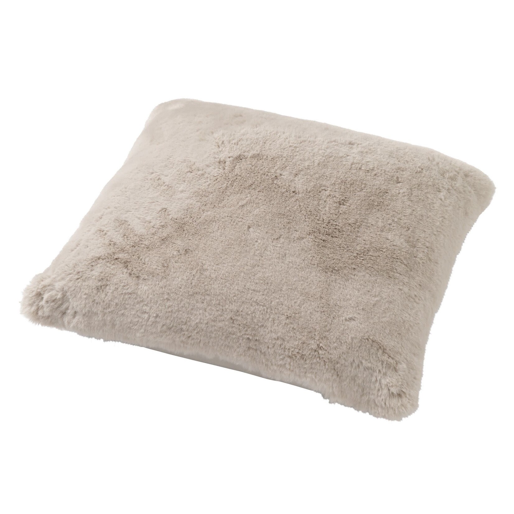 Bivouac Coussin Fourrure Pumice Stone 60*60