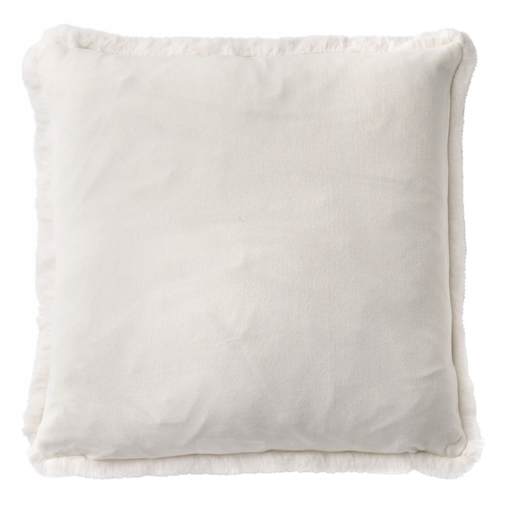 Bivouac Coussin Fourrure Snow White 60*60