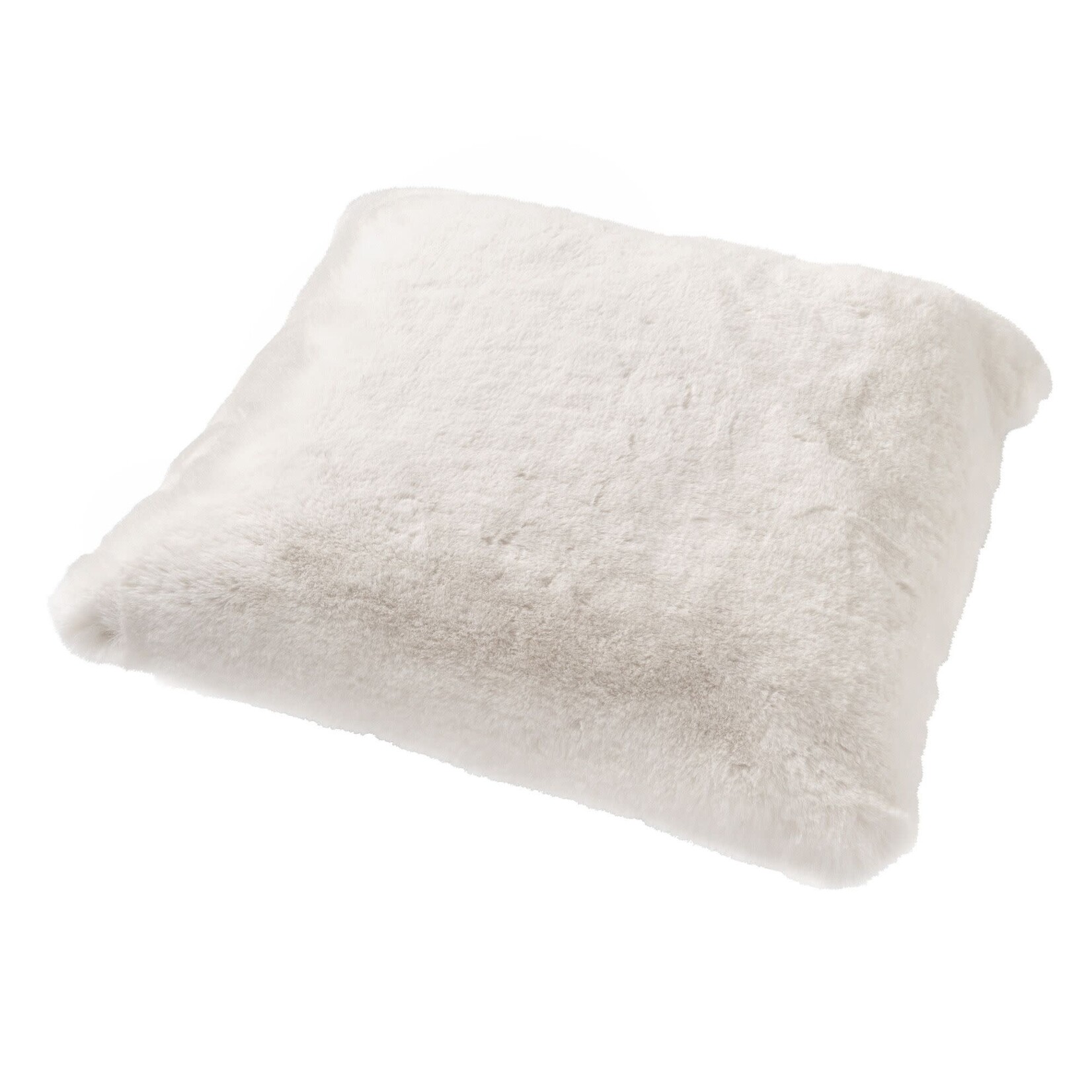 Bivouac Coussin Fourrure Snow White 60*60