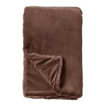 Bivouac Plaid Fourrure Chocolate 140*180