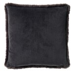 Bivouac Coussin Fourrure Raven 45*45