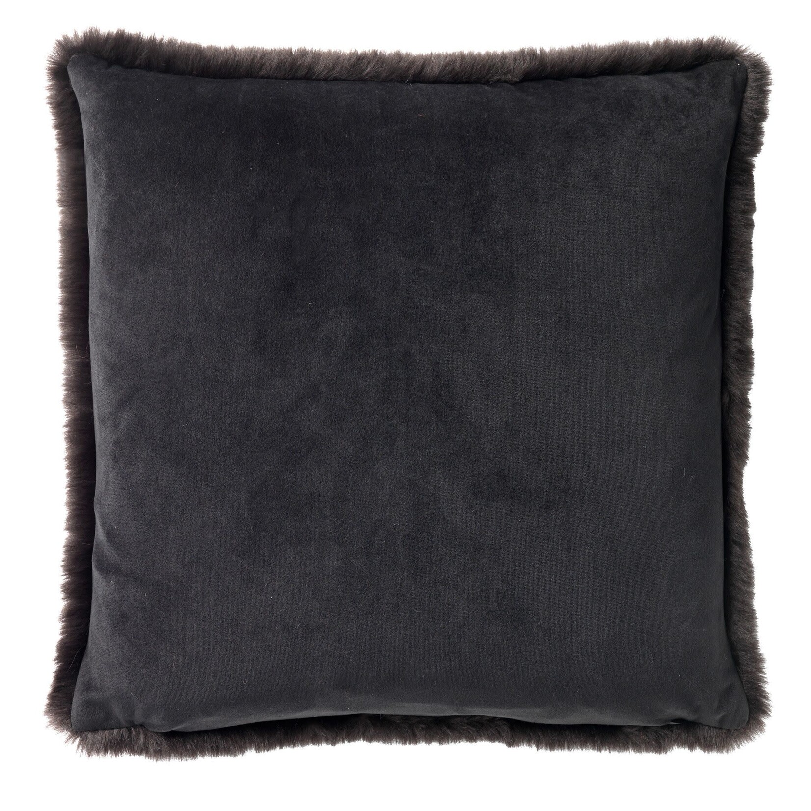 Bivouac Coussin Fourrure Raven 45*45