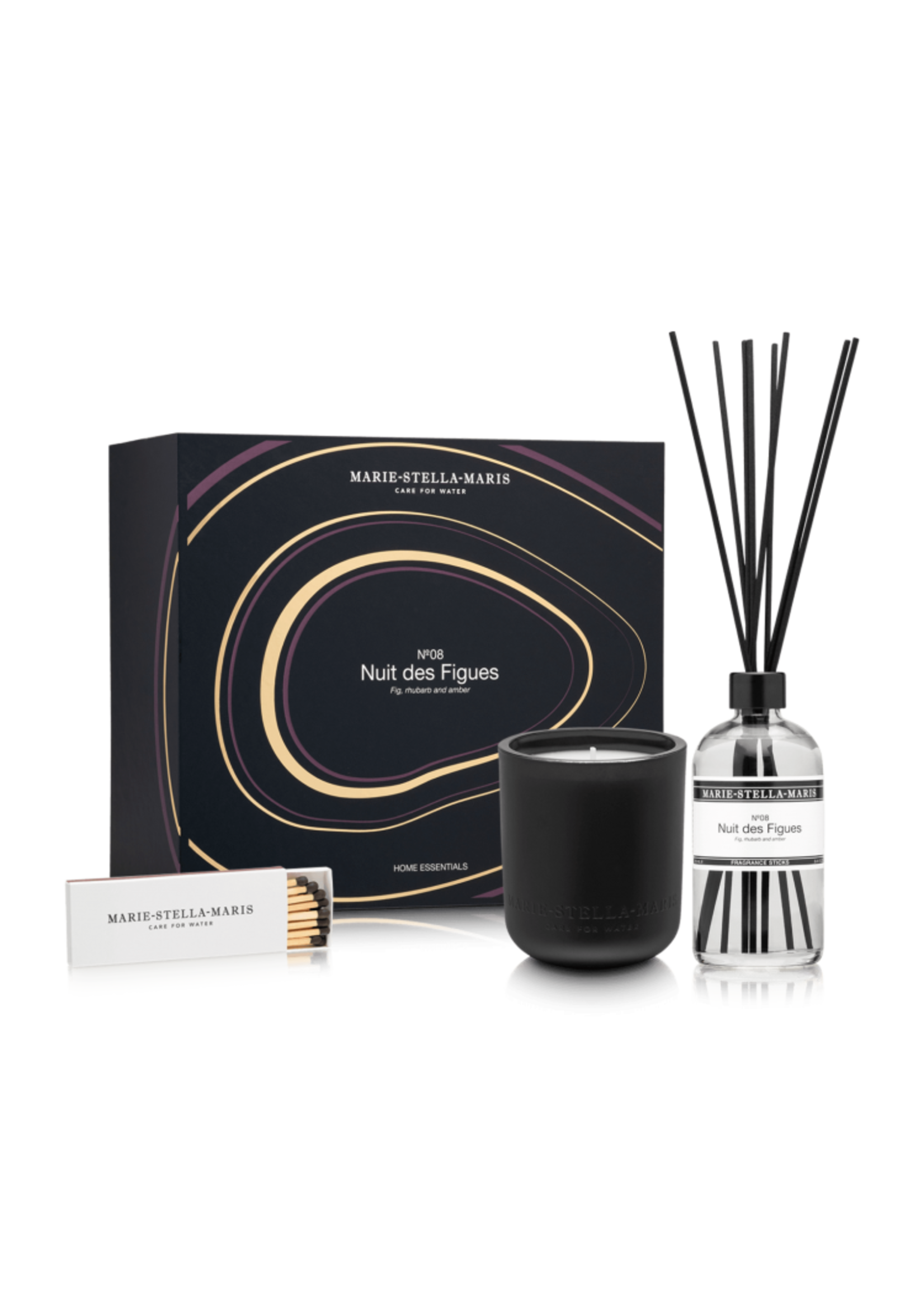 Marie-Stella-Maris Home Essentials Nuit des Figues