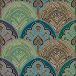 Serviettes en Papier Mira Petrol