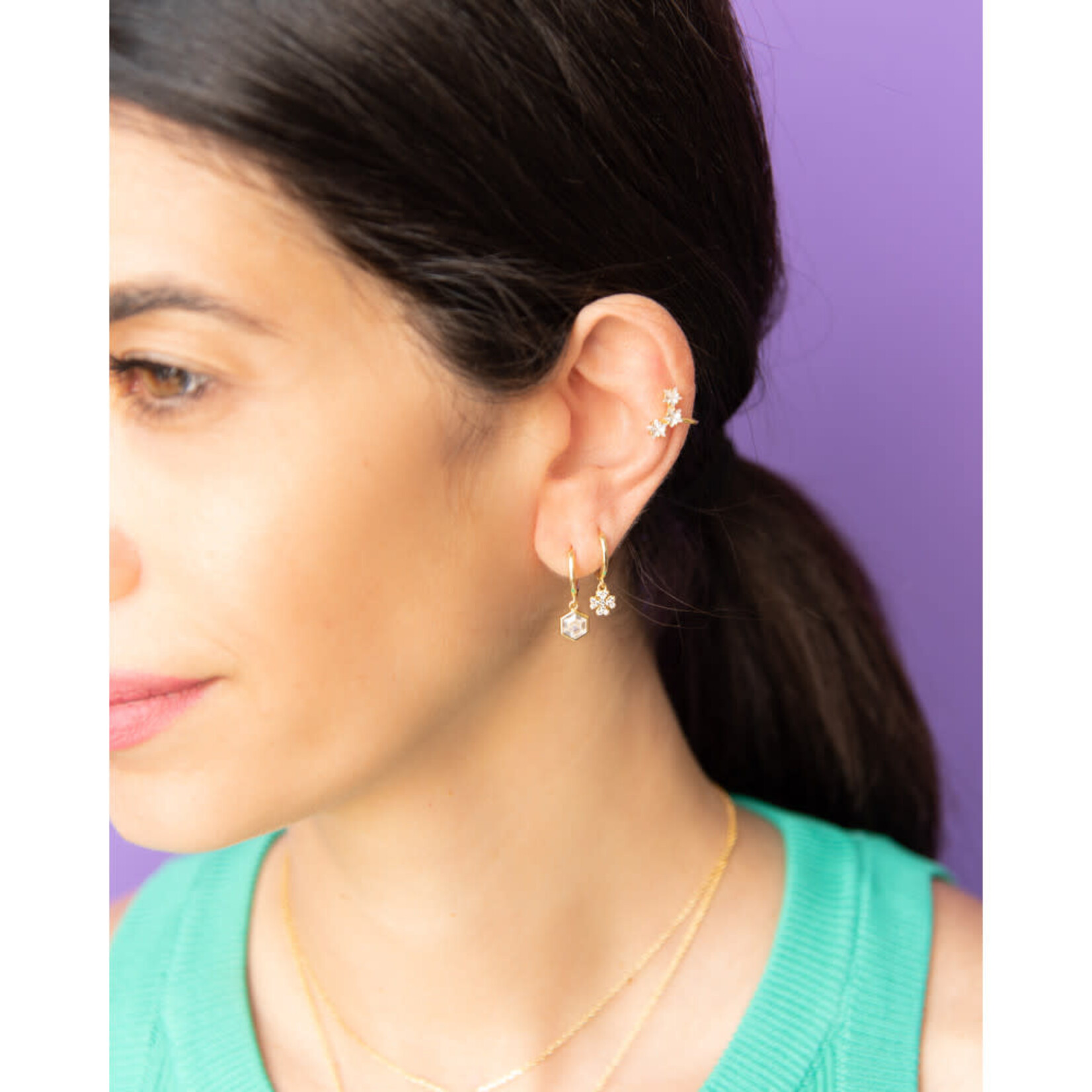 Tamcode BO Trèfle à la pièce