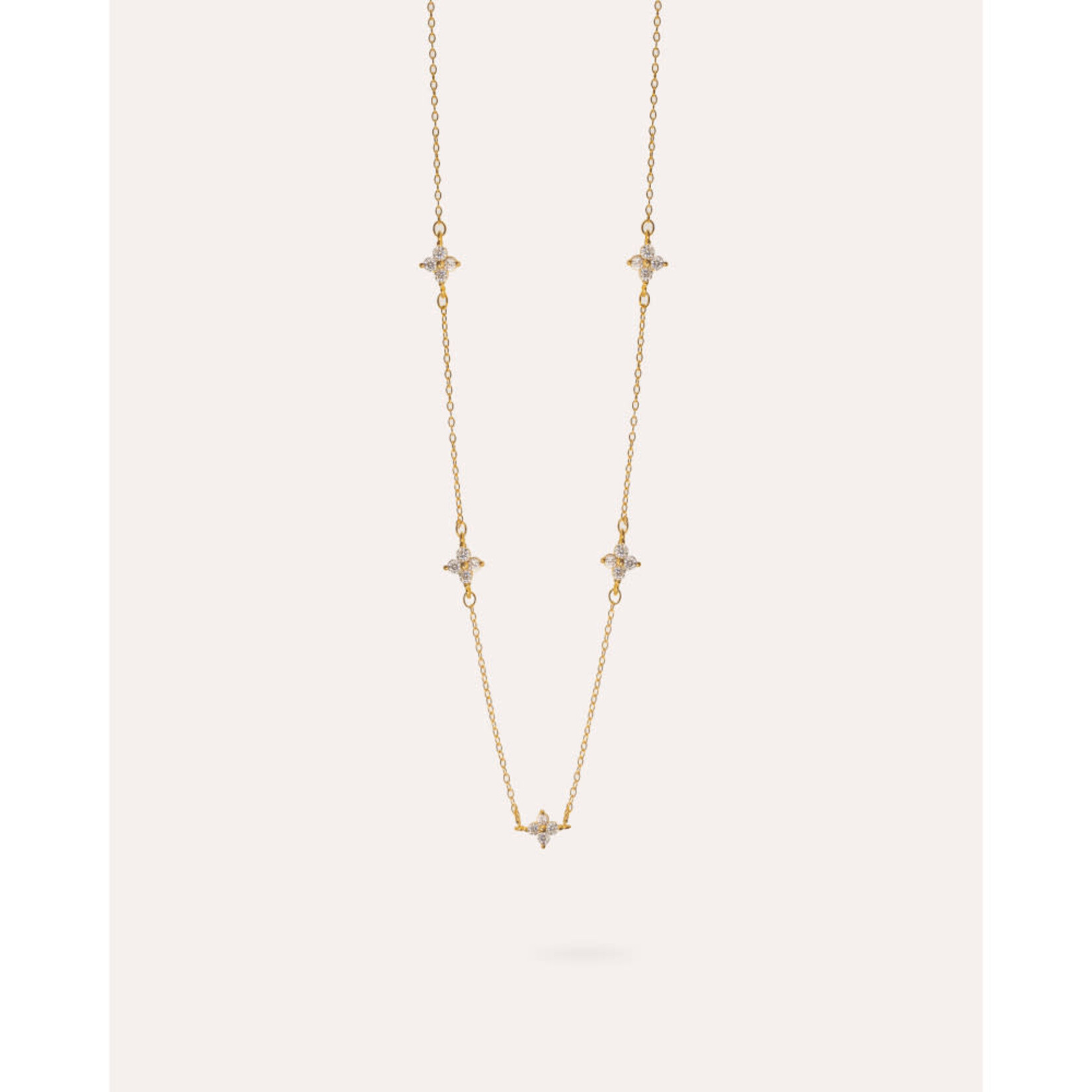 Tamcode Collier Louisa Or