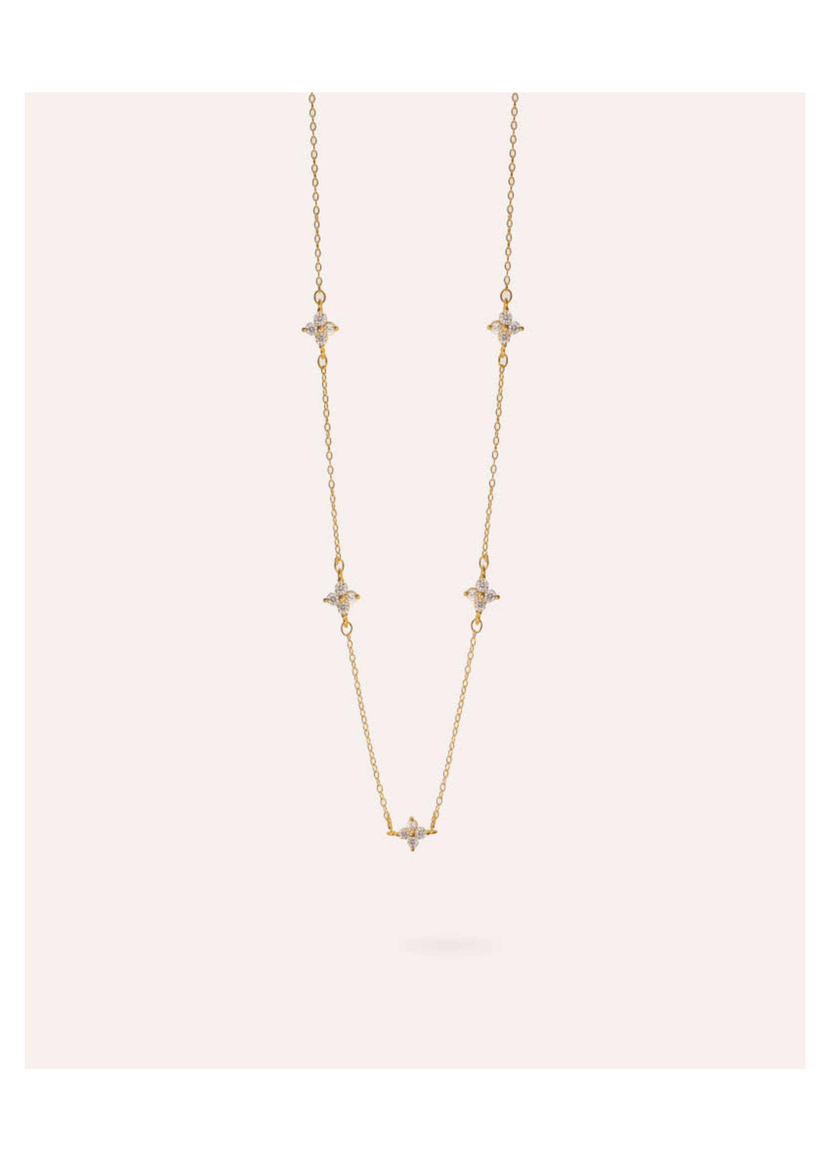 Tamcode Collier Louisa Or