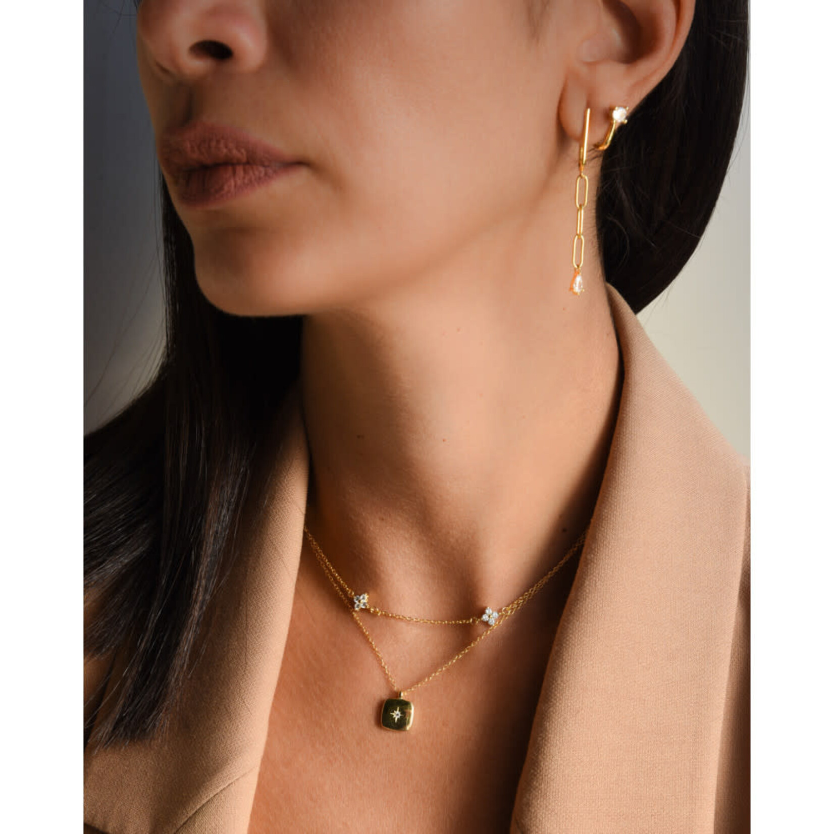 Tamcode Collier Louisa Or