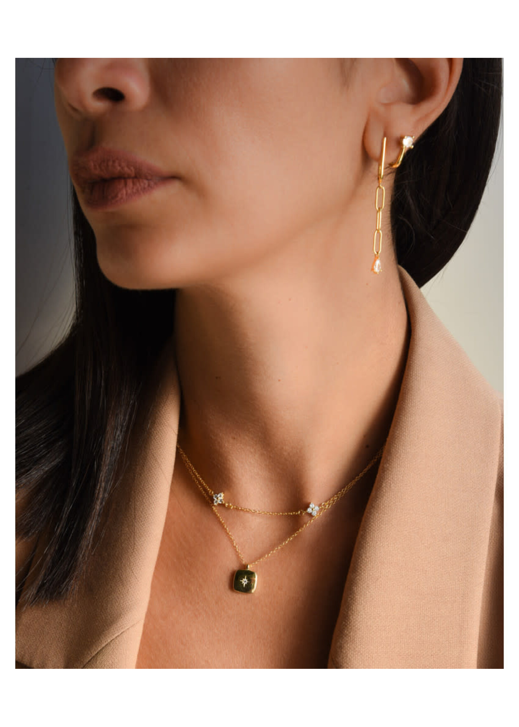 Tamcode Collier Louisa Or