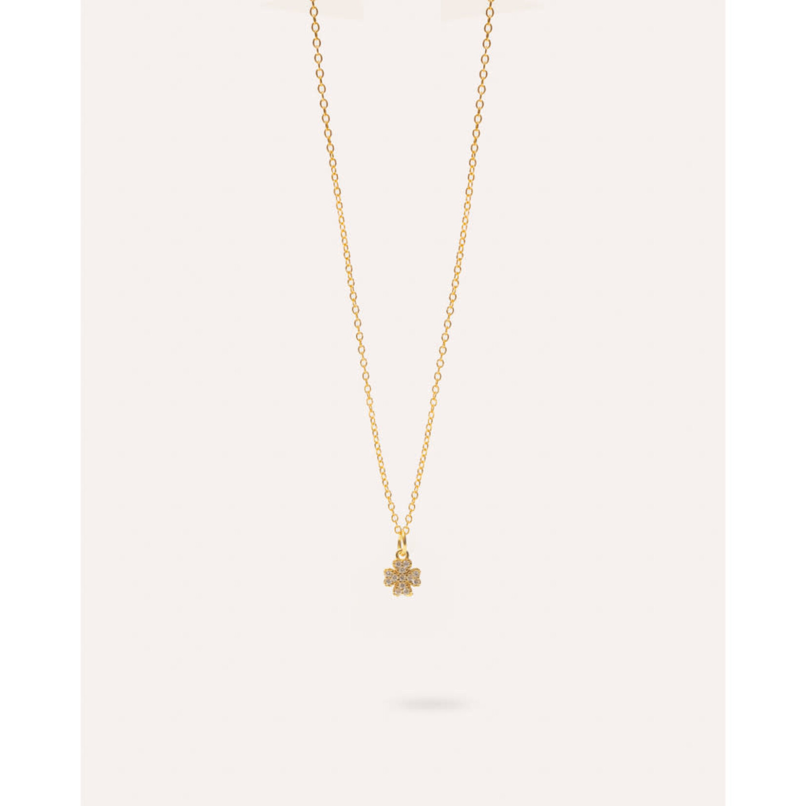 Tamcode Collier Trèfle