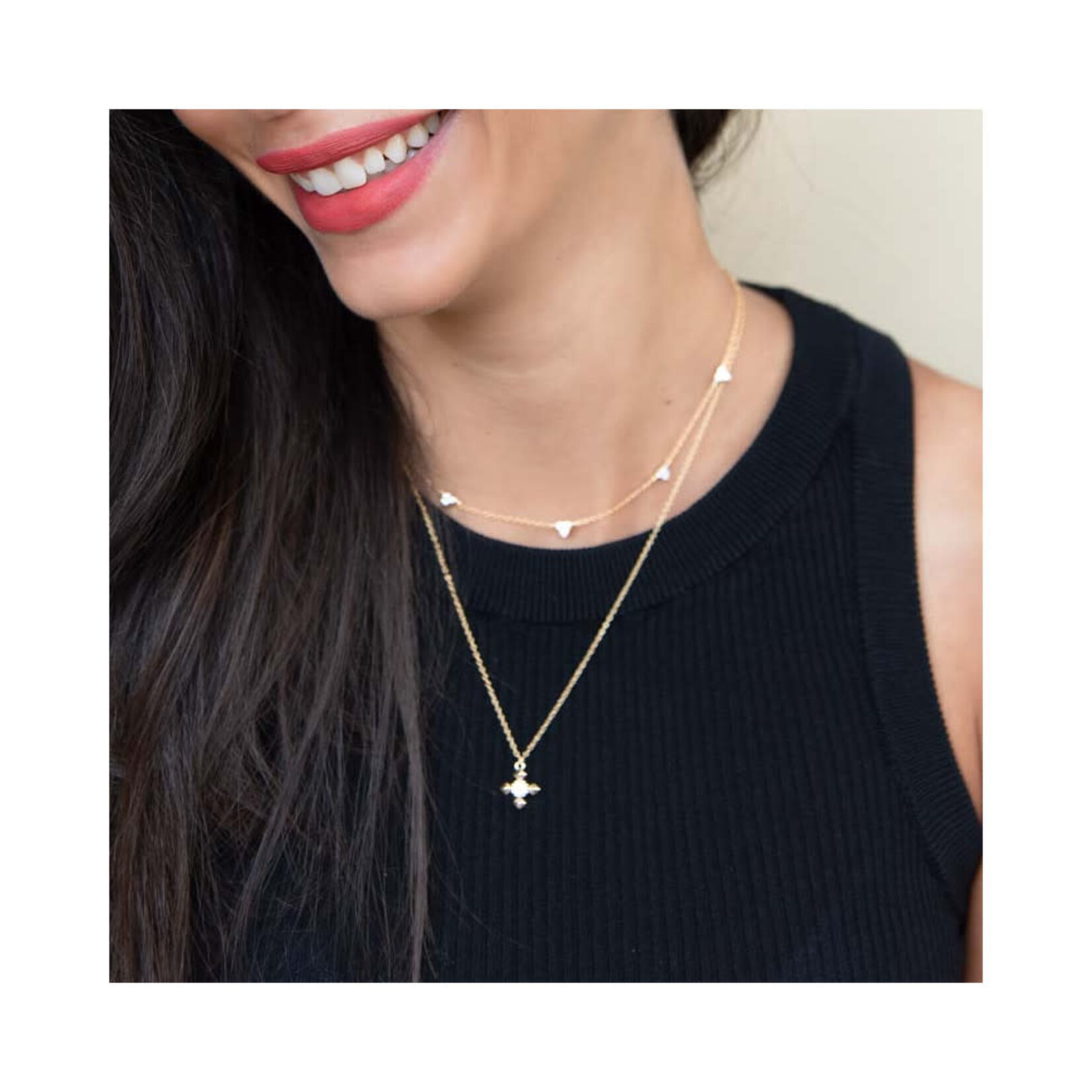 Tamcode Collier Jade