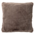 Bivouac Coussin Fourrure Driftwood Taupe 45*45