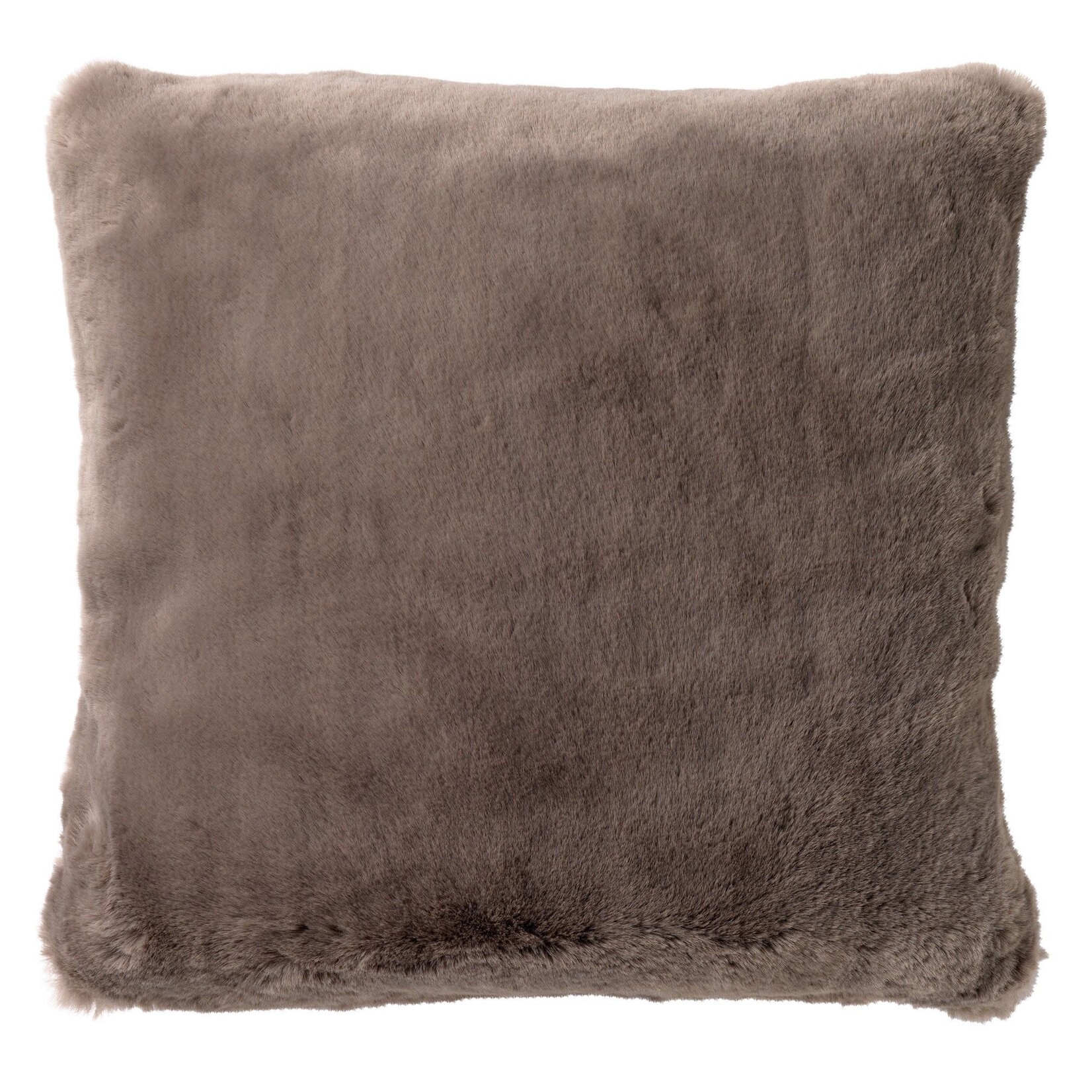 Bivouac Coussin Fourrure Driftwood Taupe 45*45