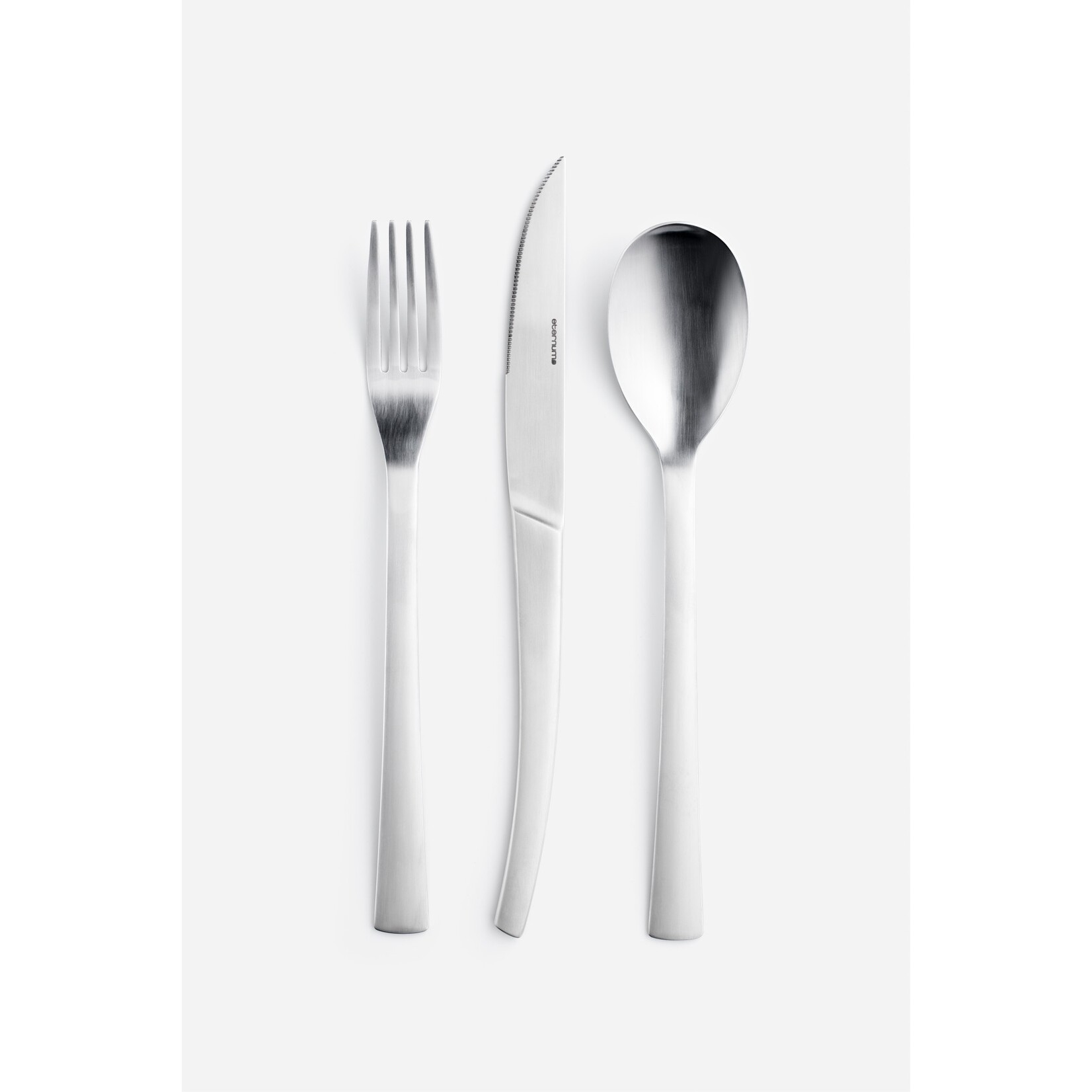 Eternum Orsay Inox Mat Ménagère Couverts 24 pièces