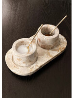 ZBH Salt and Pepper Set Capri