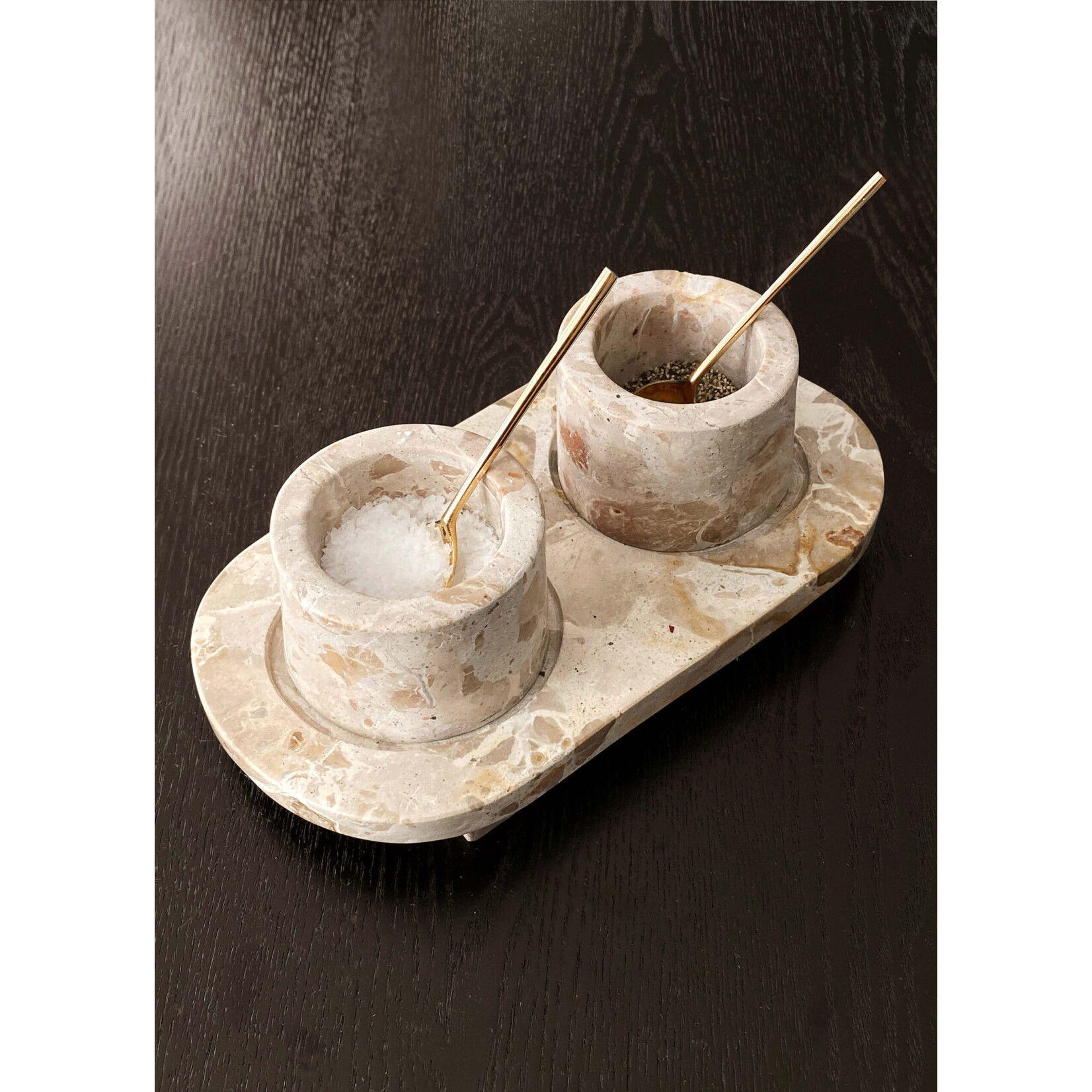 ZBH Salt and Pepper Set Capri