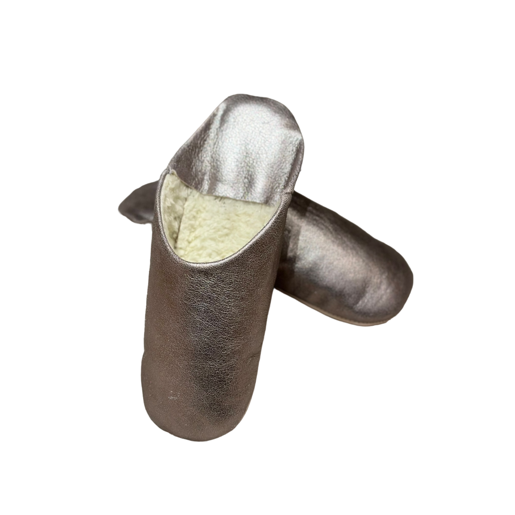 Bivouac Babouches Fourrées