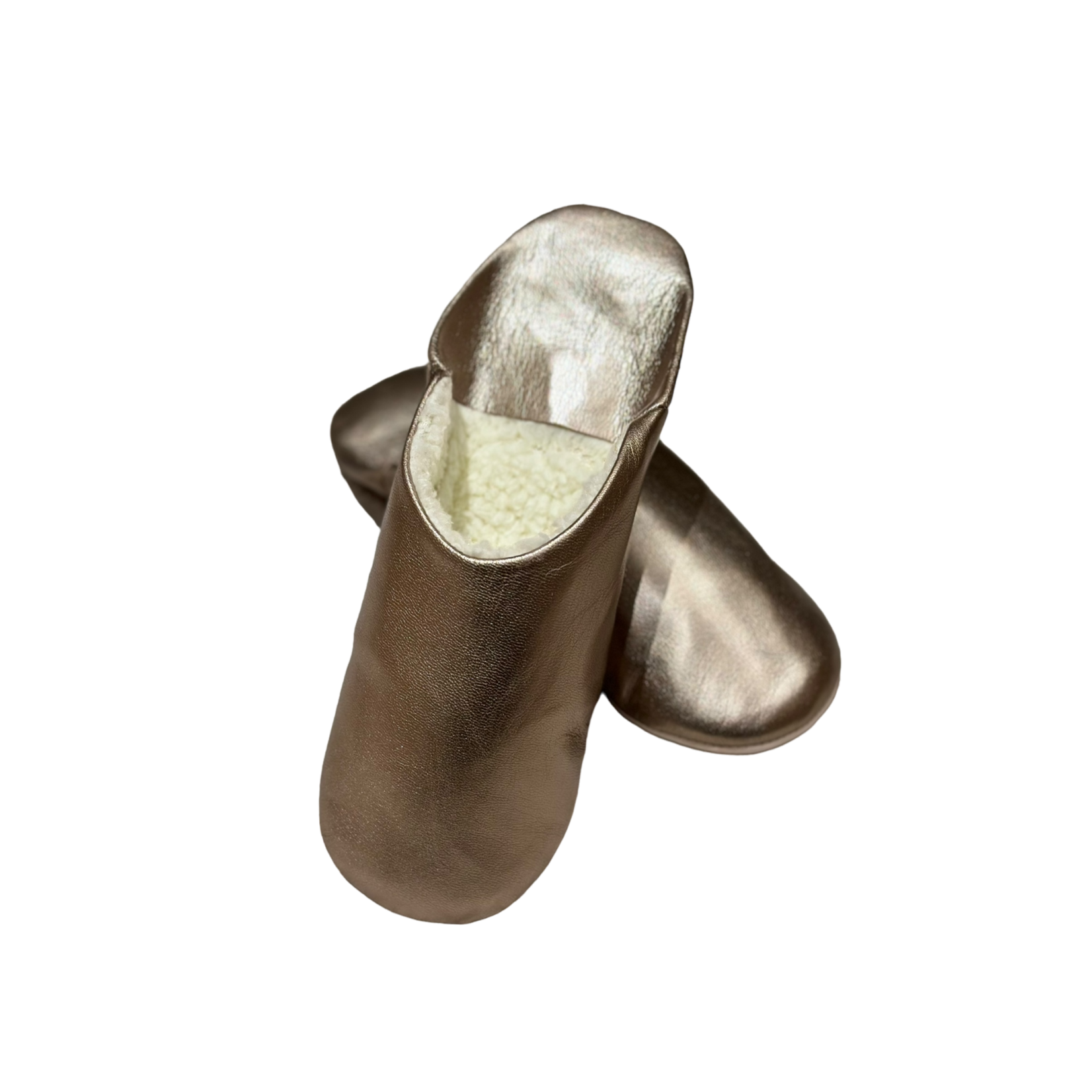 Bivouac Babouches Fourrées