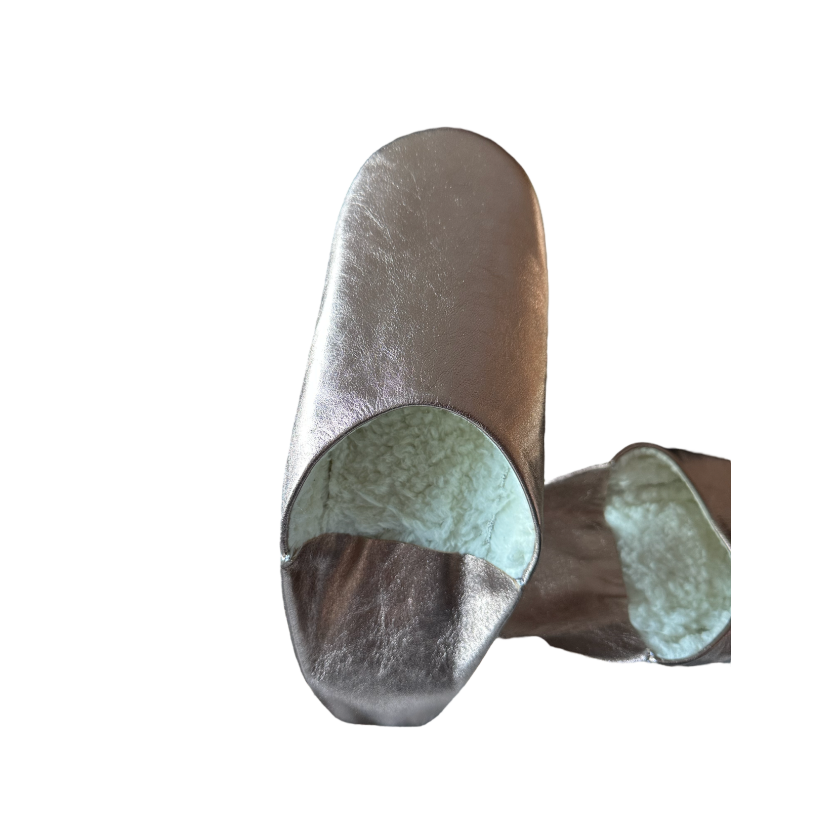 Bivouac Babouches Fourrées