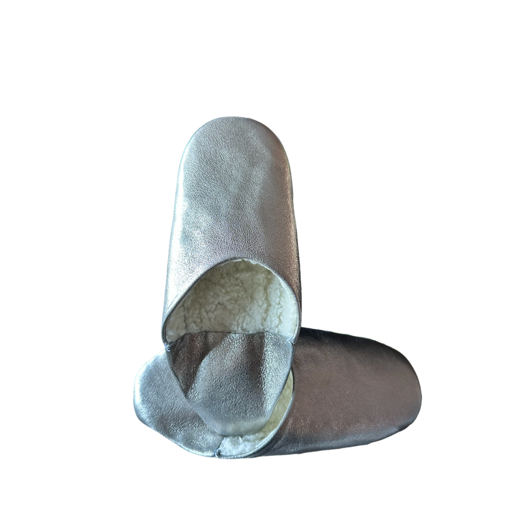 Bivouac Babouches Fourrées