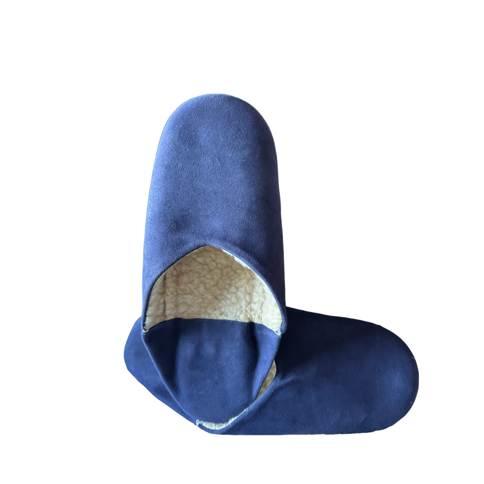 Bivouac Babouches Fourrées