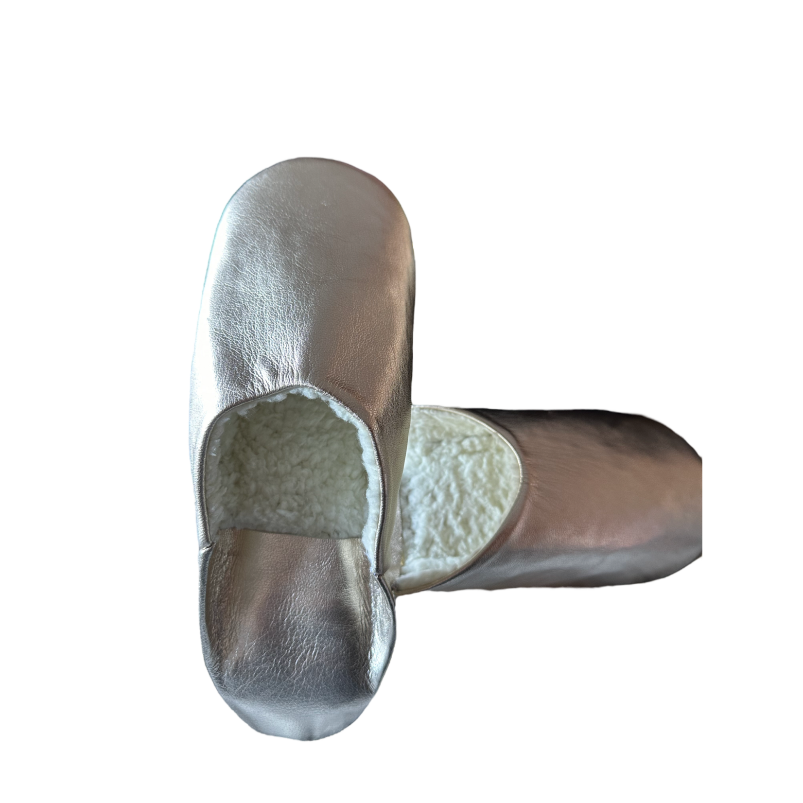 Bivouac Babouches Fourrées