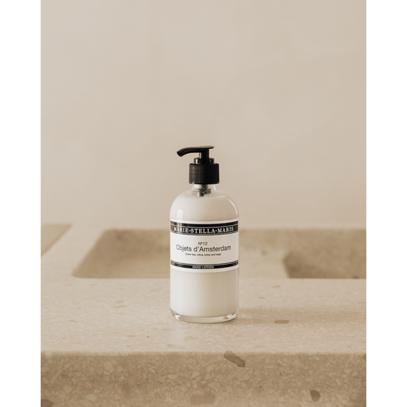 Marie-Stella-Maris Hand Lotion Objets d’Amsterdam 250 ml