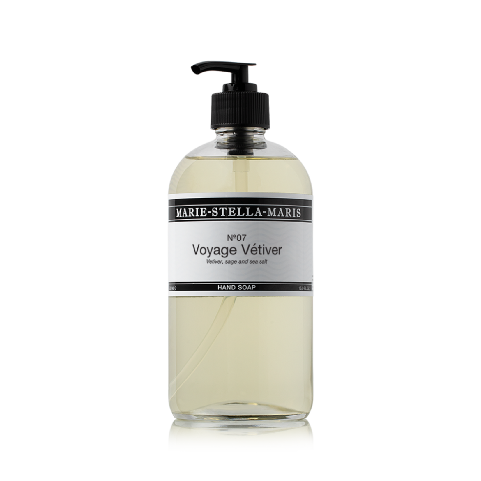 Marie-Stella-Maris Hand Soap Voyage Vetiver 500 ml