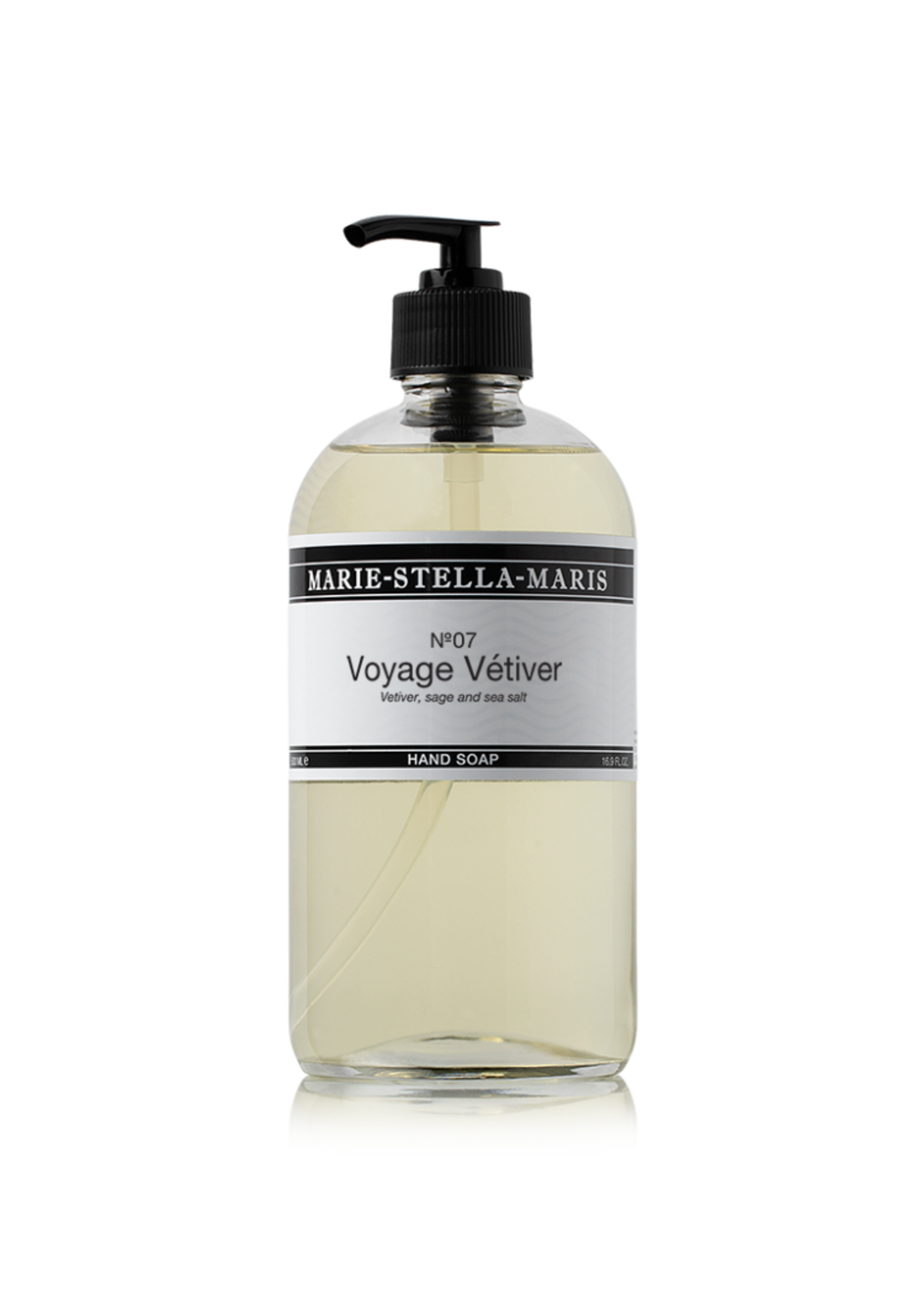 Marie-Stella-Maris Hand Soap Voyage Vetiver 500 ml