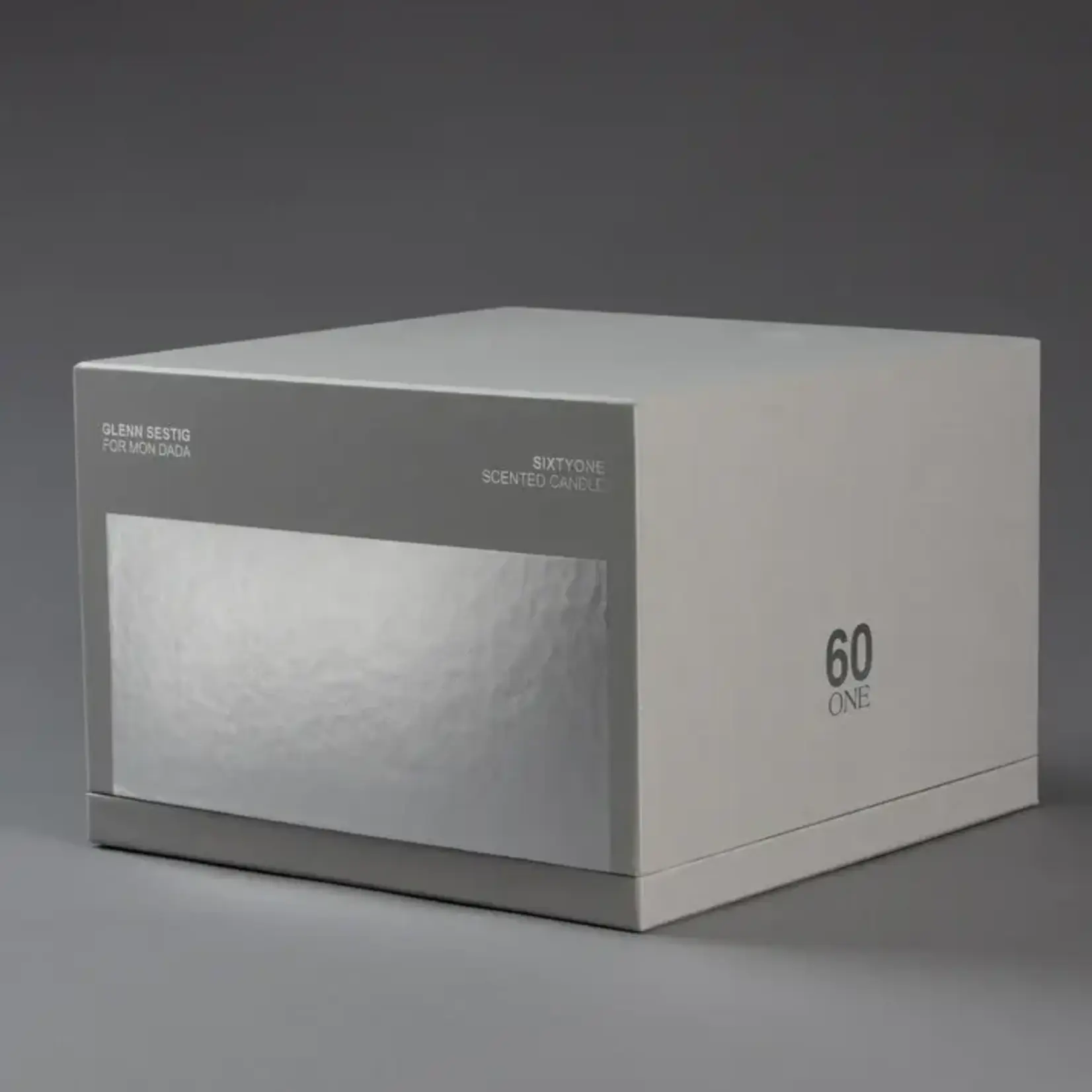 Mon Dada Mon Dada Bougie Glenn Sestig 60One The Imperial