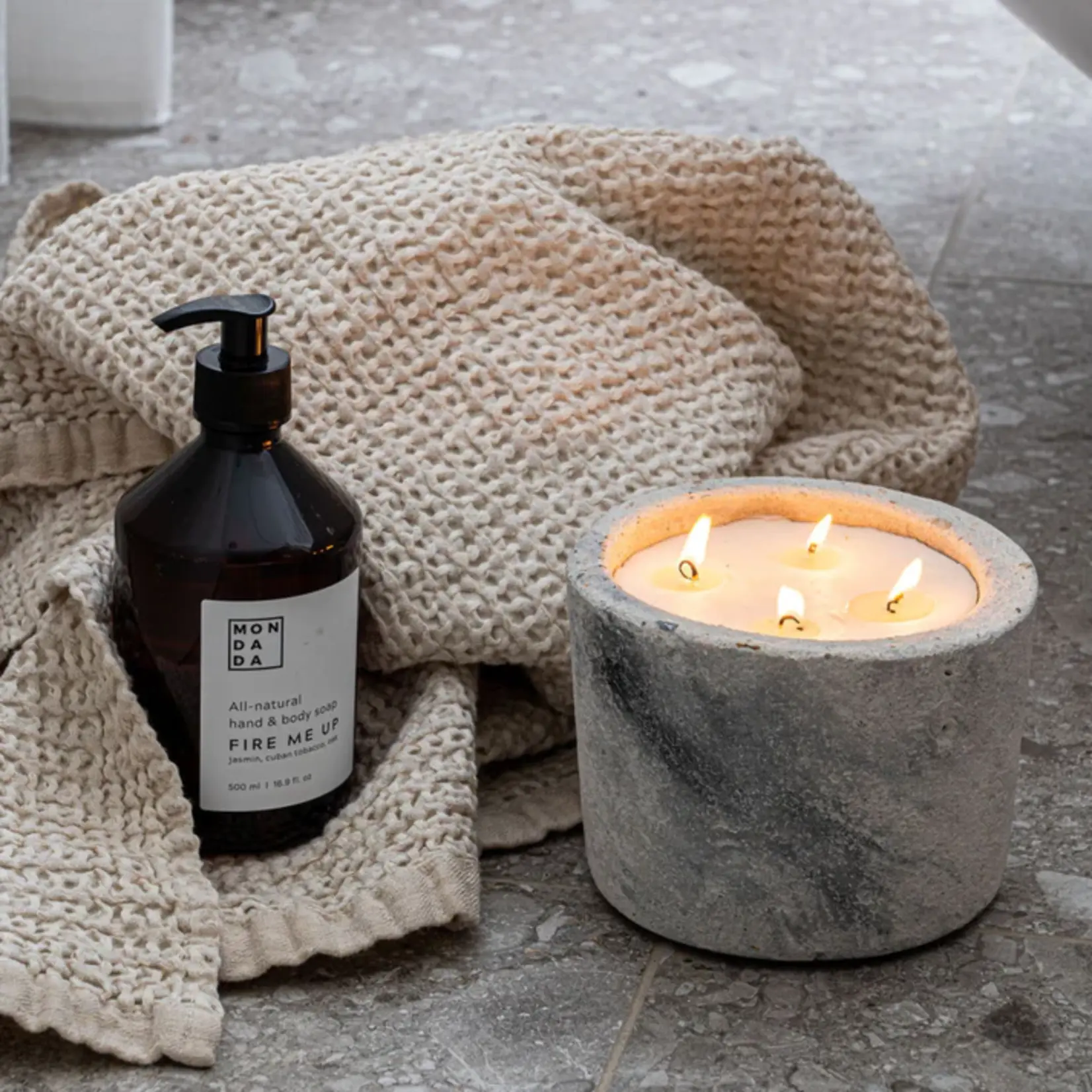 Mon Dada Mon Dada Bougie Urban