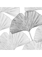 Serviettes en Papier Gingko Leaves 33*33